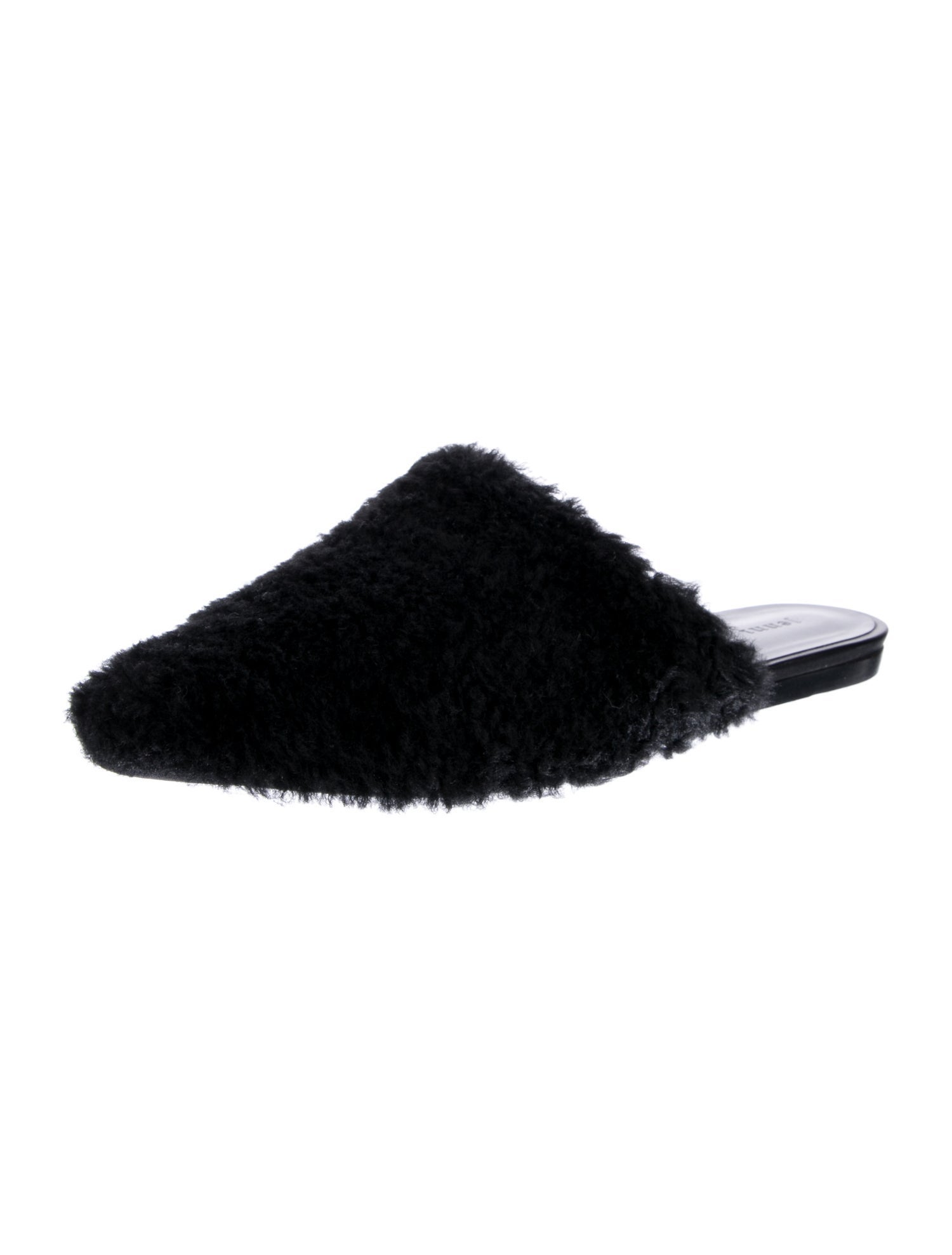 Jenni Kayne Shearling Mules