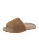 Jenni Kayne Shearling Slides