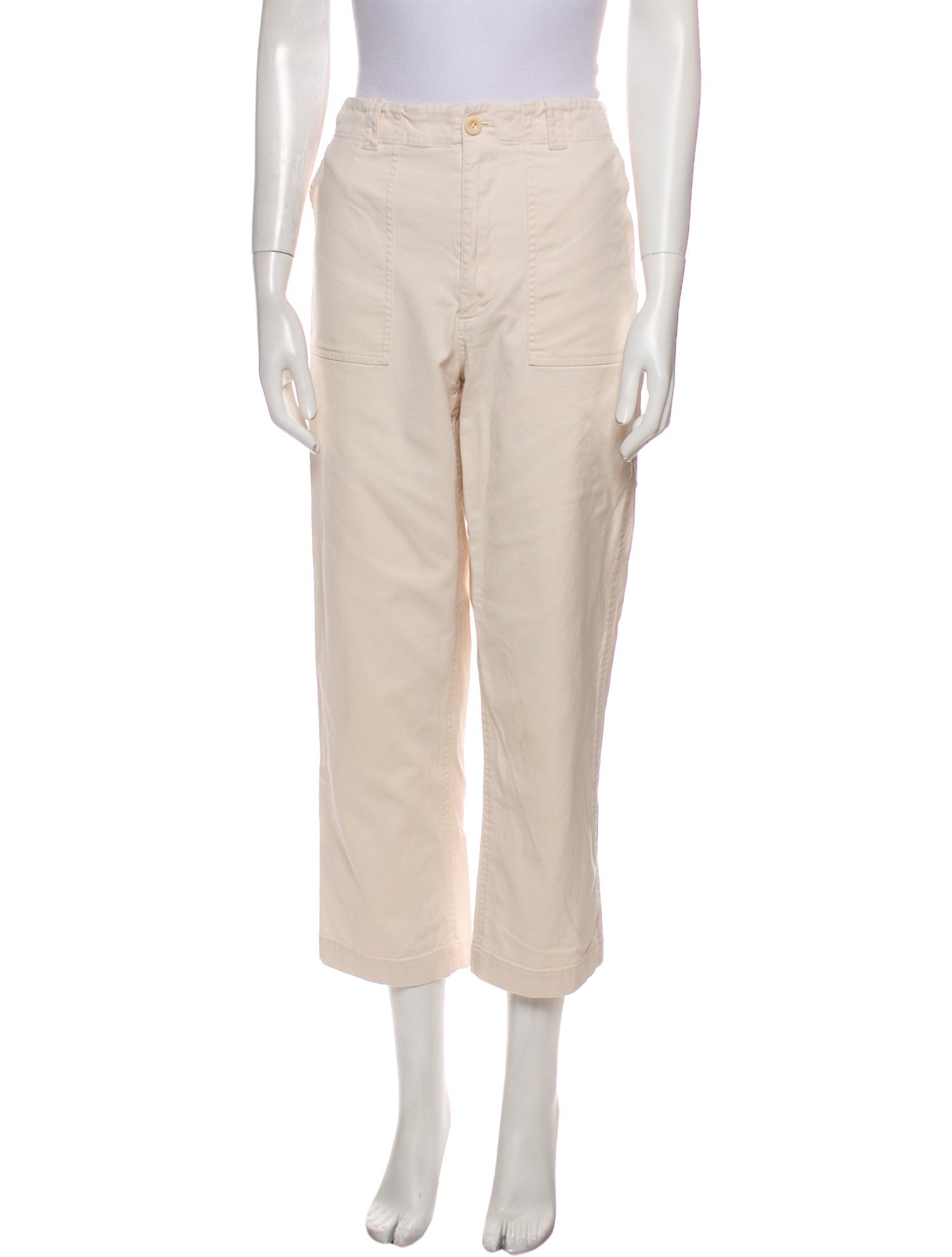 Jenni Kayne Straight Leg Pants