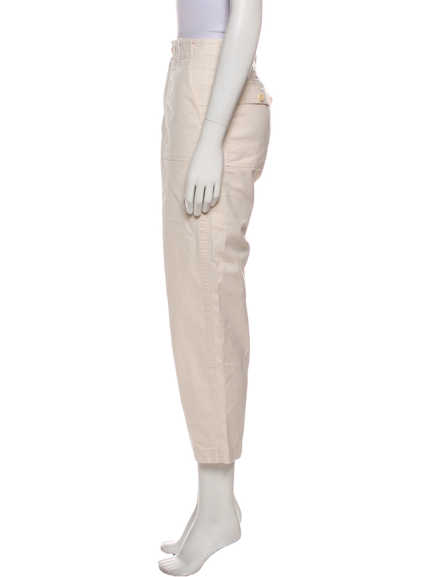 Jenni Kayne Straight Leg Pants