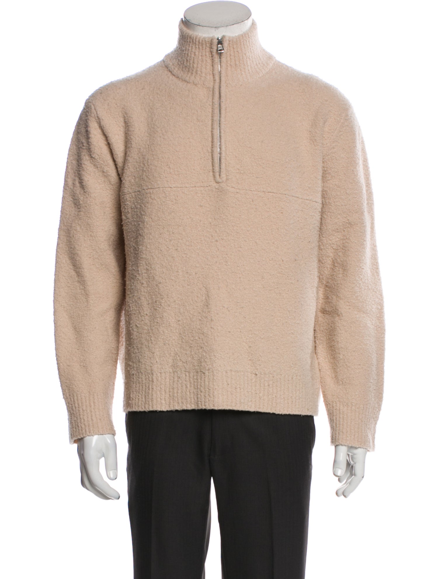 Jenni Kayne Merino Wool Turtleneck Pullover