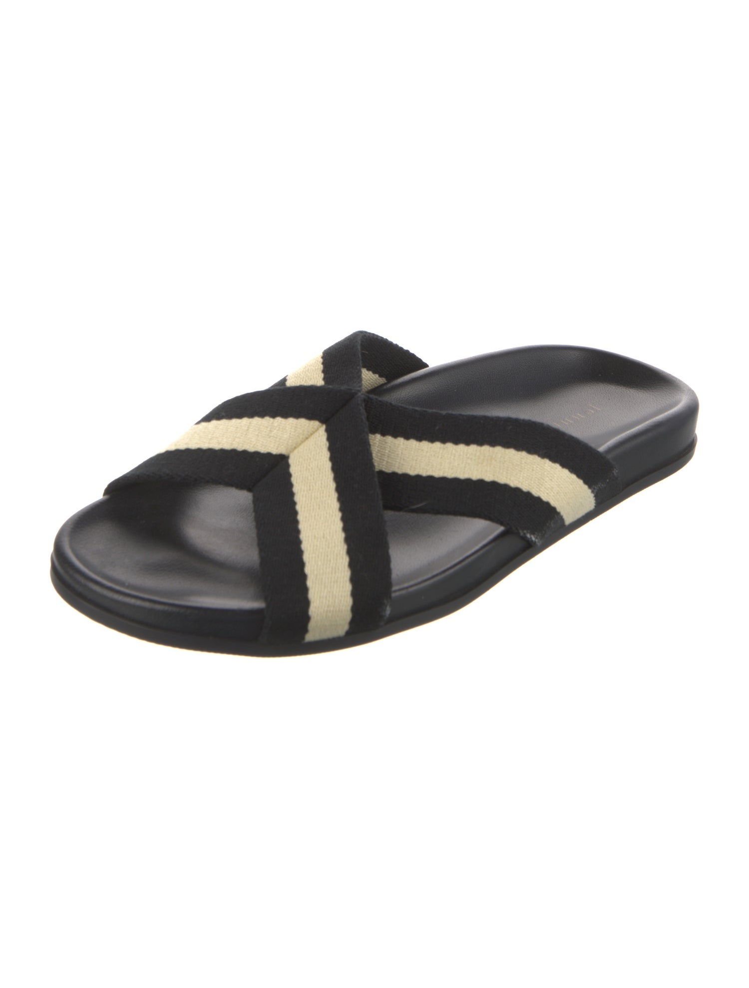 Jenni Kayne Colorblock Pattern Slides