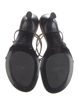 Jenni Kayne Leather Slides