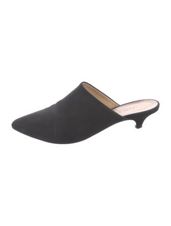 Jenni Kayne Suede Mules
