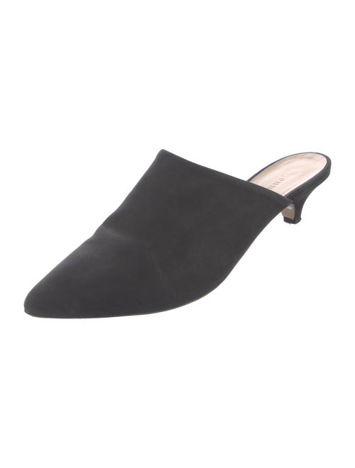 Jenni Kayne Suede Mules