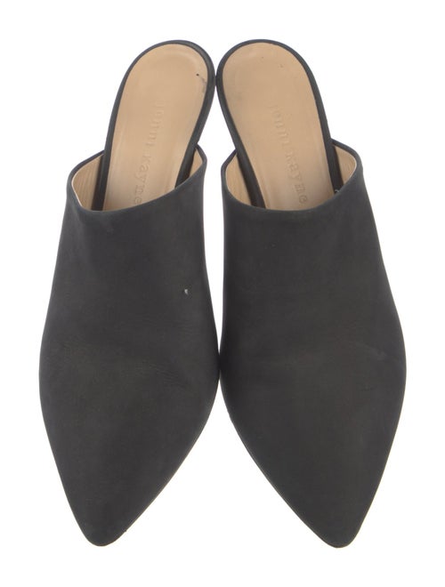 Jenni Kayne Suede Mules