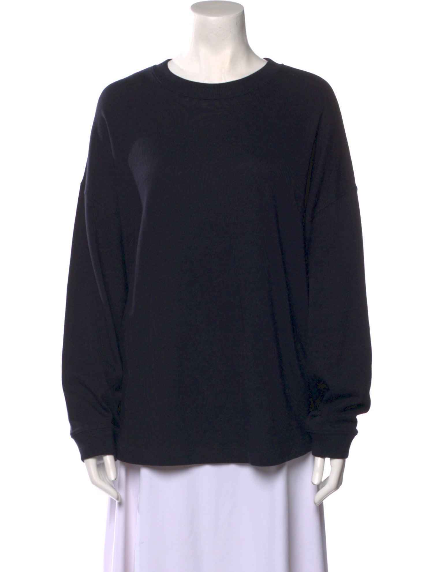 Jenni Kayne Crew Neck Long Sleeve Sweatshirt