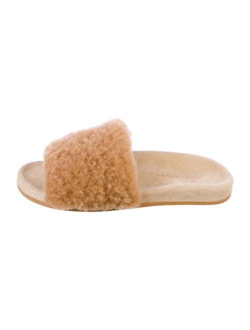 Jenni Kayne Suede Slides