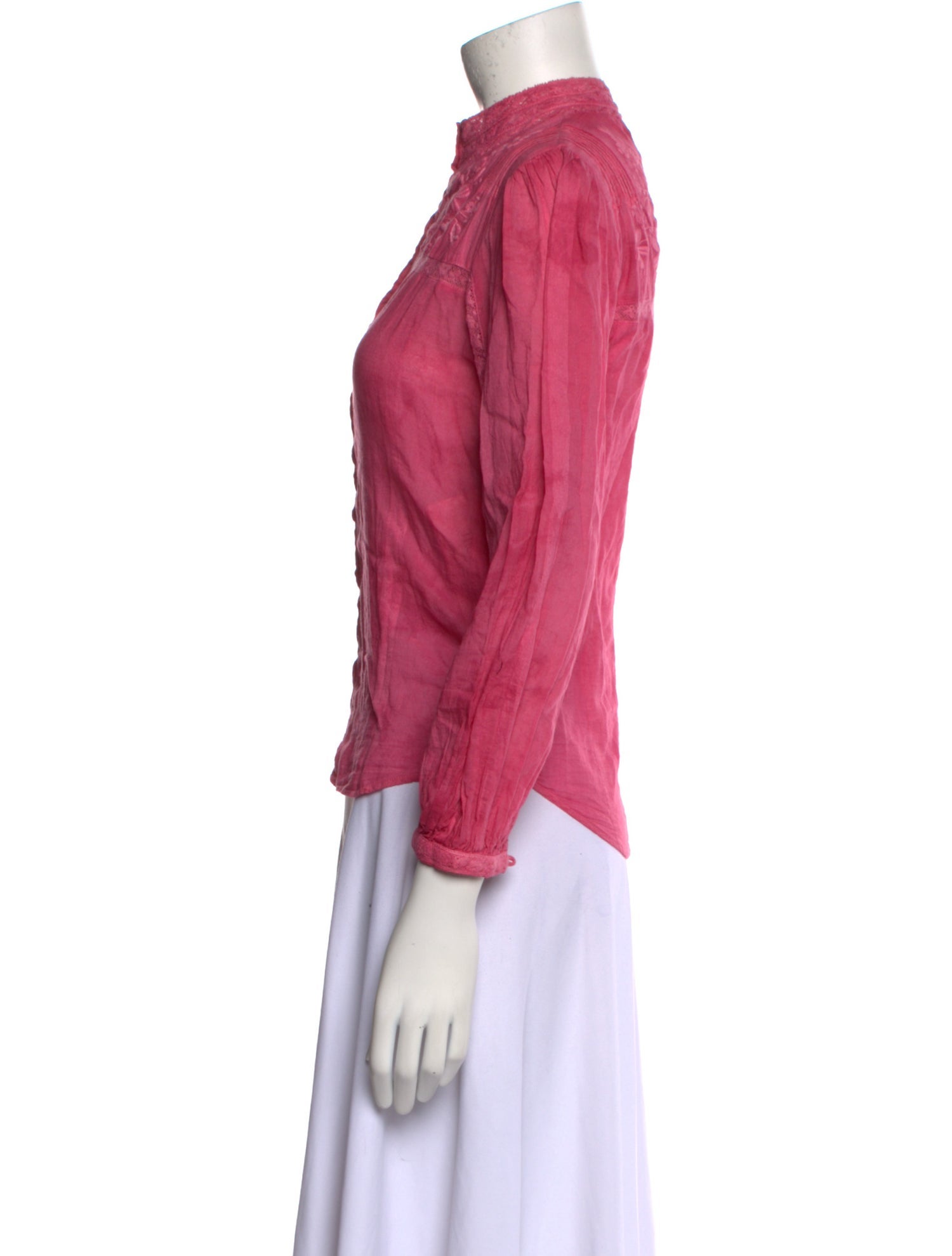 Jenni Kayne Mock Neck Sweater