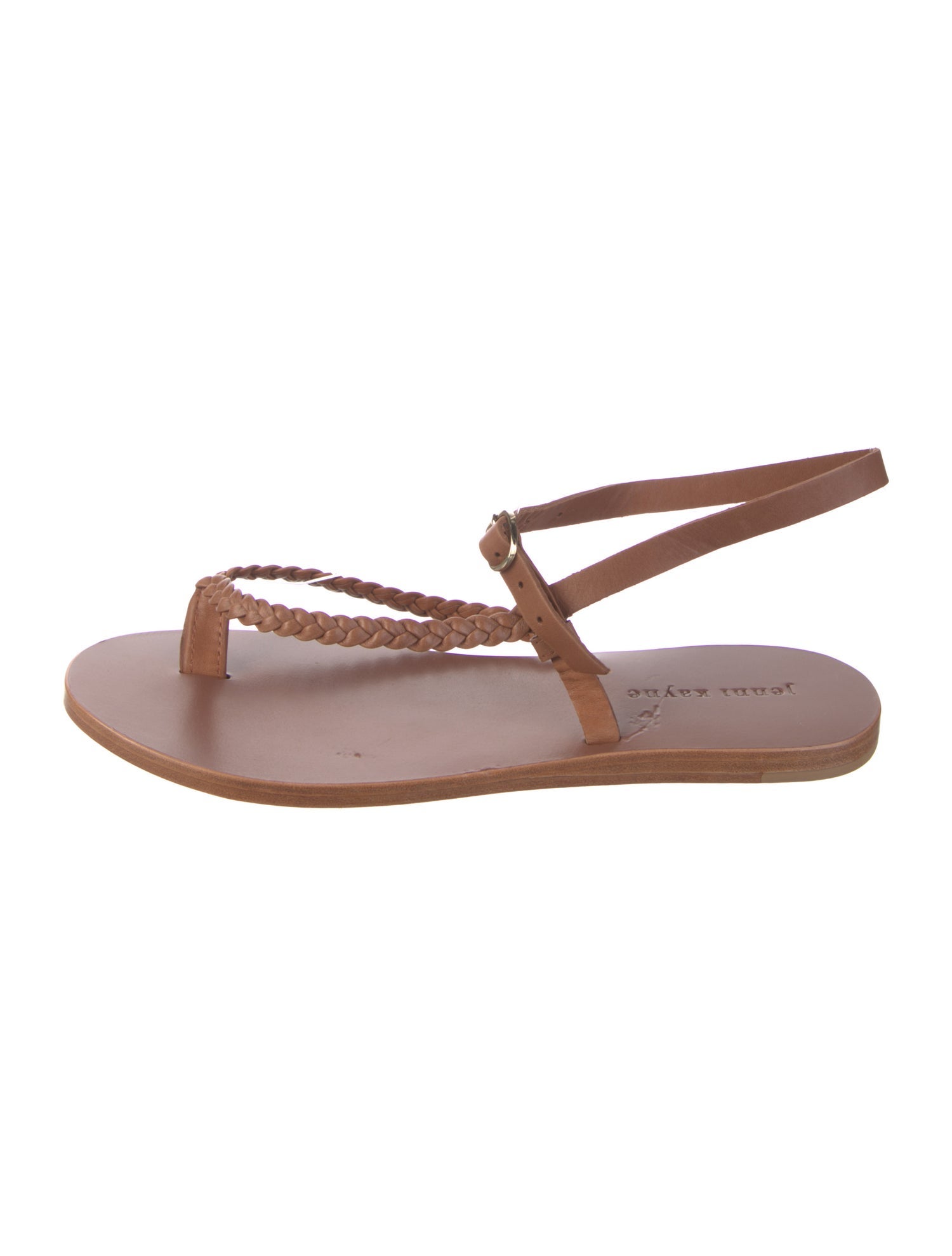 Jenni Kayne Leather Sandals