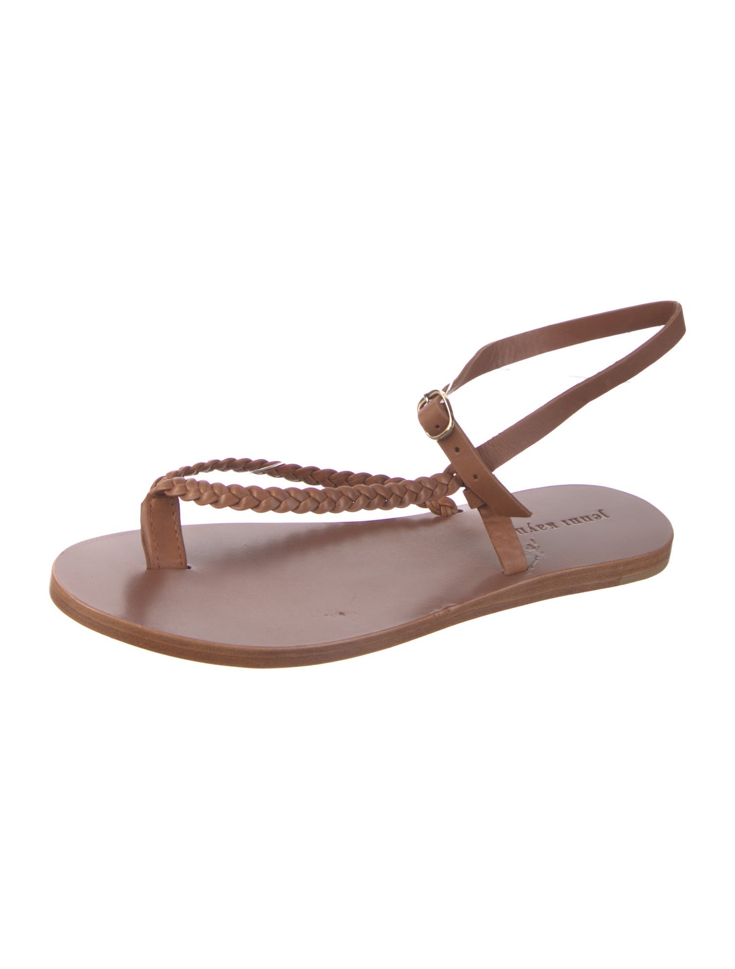 Jenni Kayne Leather Sandals