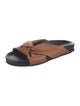 Jenni Kayne Leather Slides