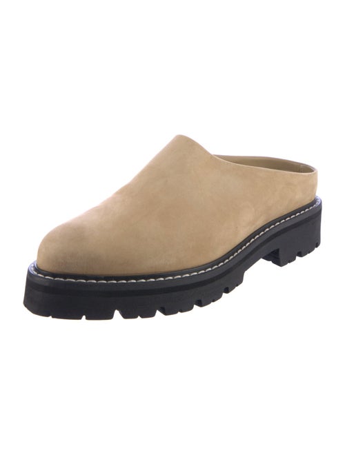 Jenni Kayne Suede Mules