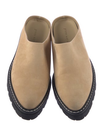 Jenni Kayne Suede Mules