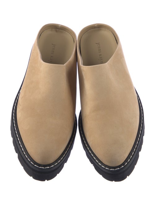 Jenni Kayne Suede Mules