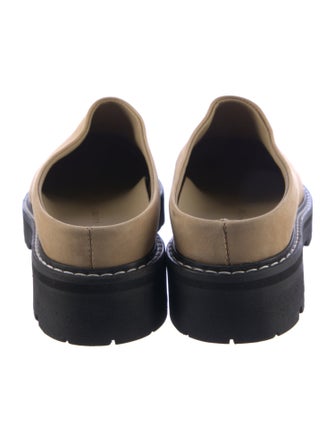 Jenni Kayne Suede Mules