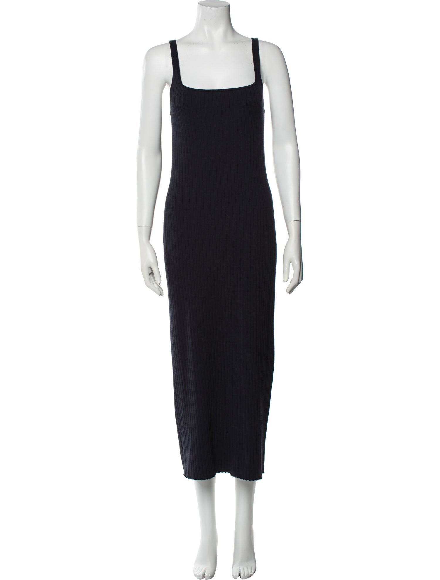 Jenni Kayne Square Neckline Long Dress