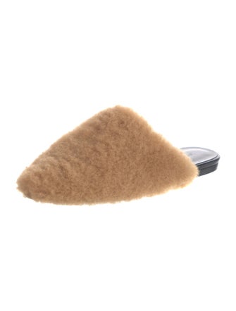 Jenni Kayne Shearling Mules
