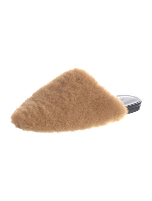 Jenni Kayne Shearling Mules