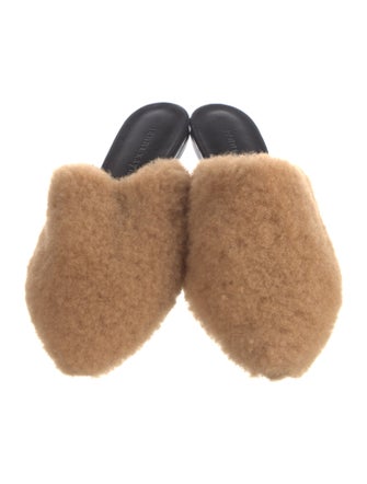 Jenni Kayne Shearling Mules