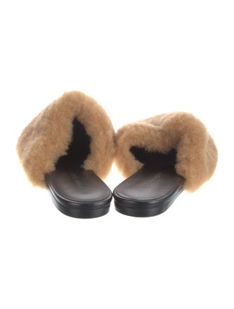 Jenni Kayne Shearling Mules