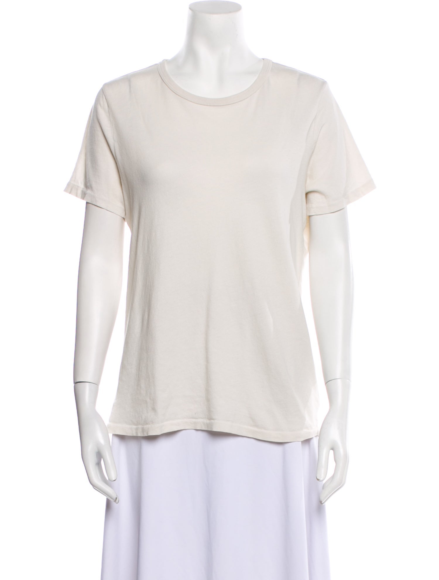 Jenni Kayne Crew Neck Short Sleeve T-Shirt