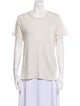 Jenni Kayne Crew Neck Short Sleeve T-Shirt