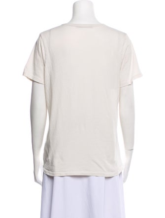 Jenni Kayne Crew Neck Short Sleeve T-Shirt