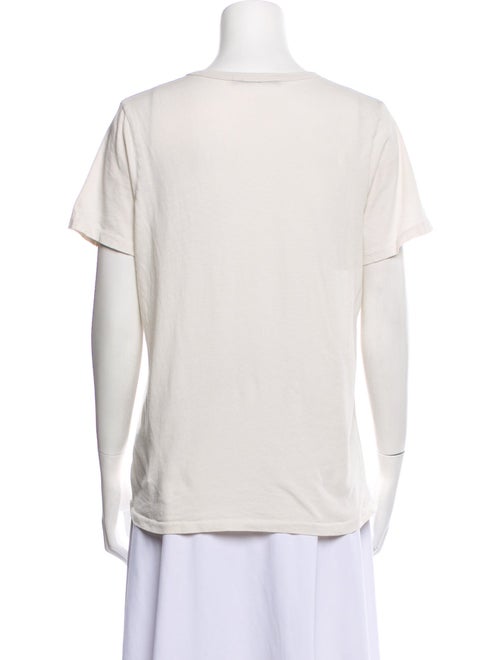 Jenni Kayne Crew Neck Short Sleeve T-Shirt
