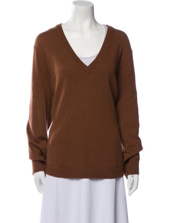 Jenni Kayne Cashmere V-Neck Sweater