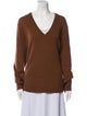 Jenni Kayne Cashmere V-Neck Sweater