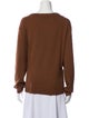 Jenni Kayne Cashmere V-Neck Sweater
