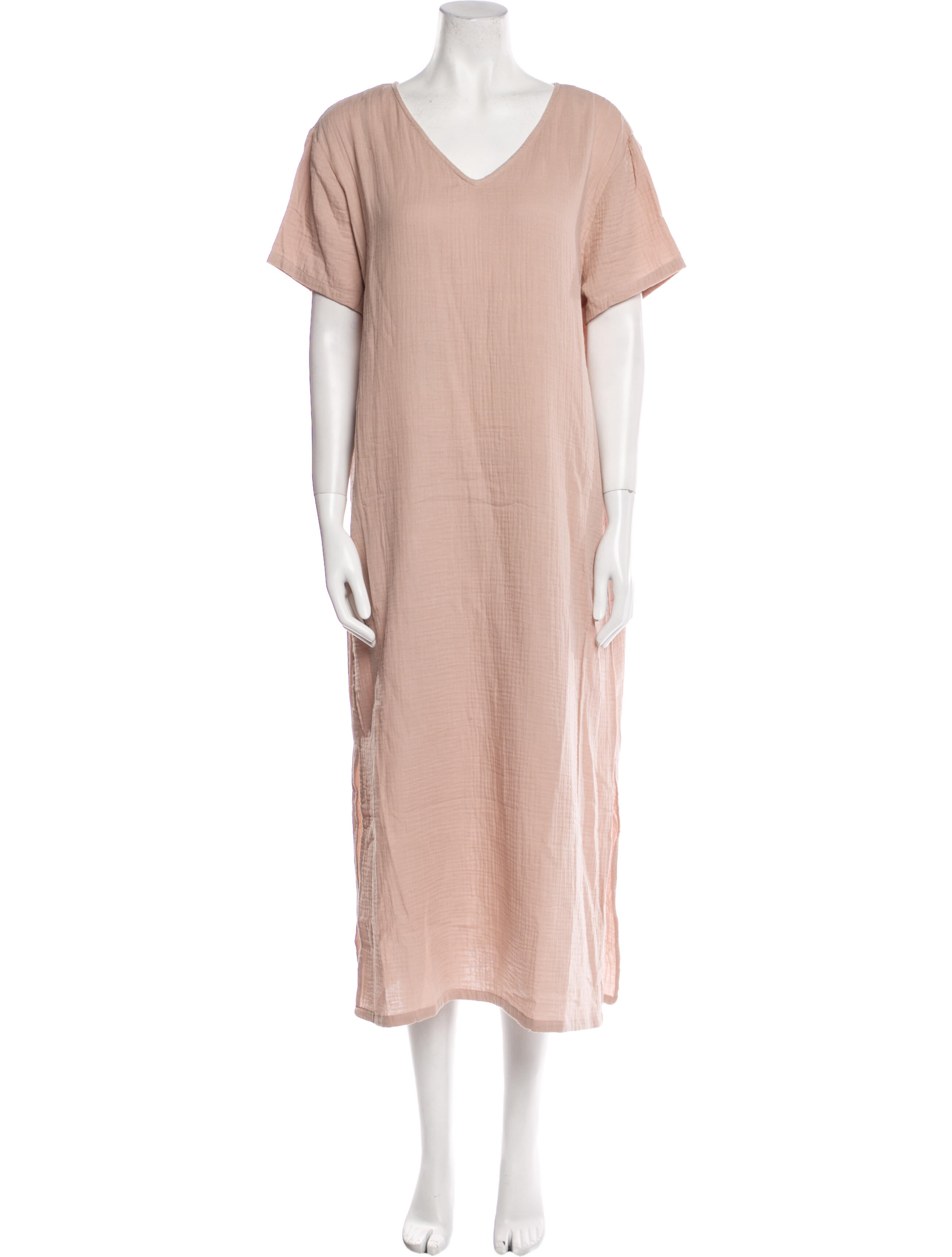 Jenni Kayne V-Neck Long Dress w/ Tags