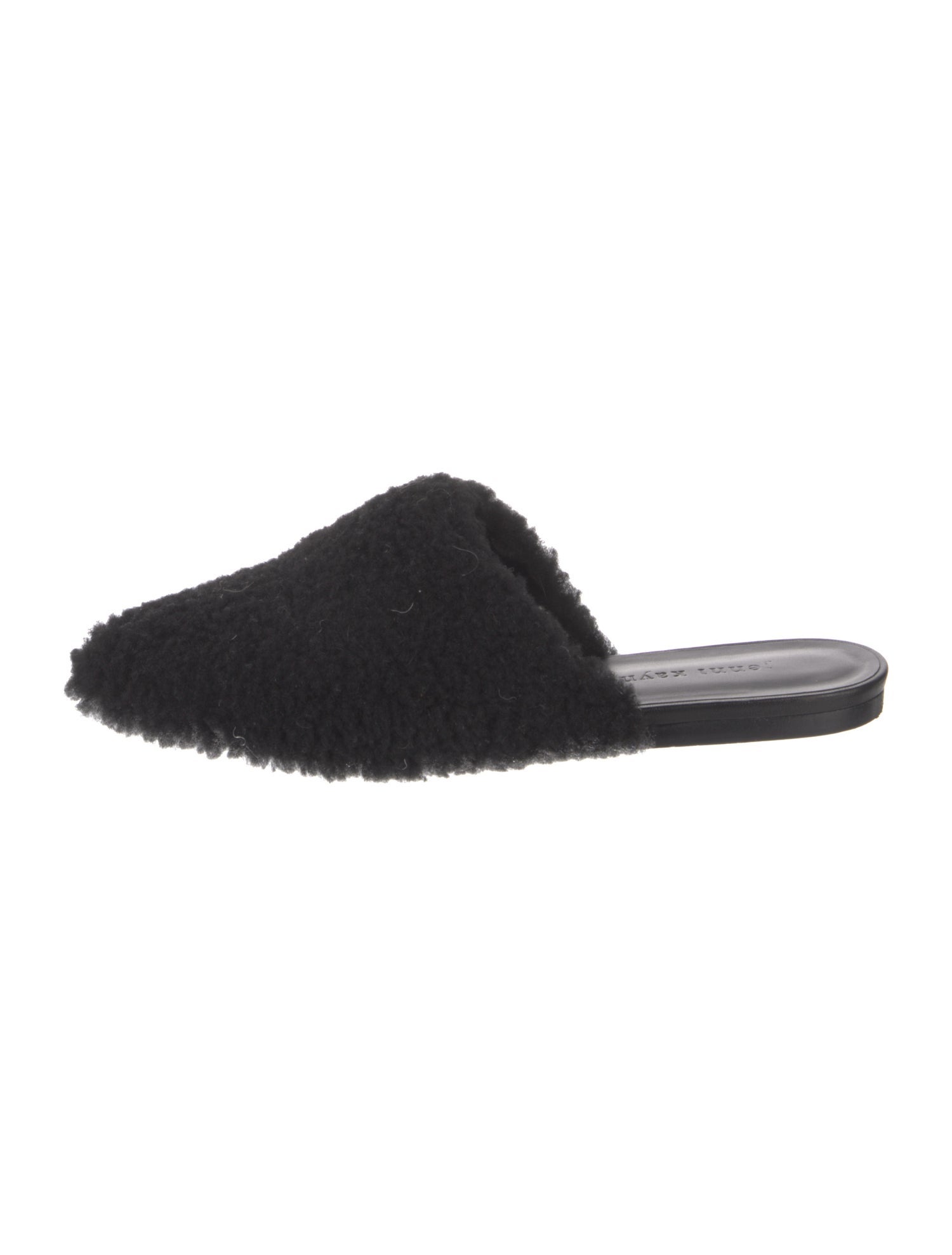 Jenni Kayne Shearling Slides