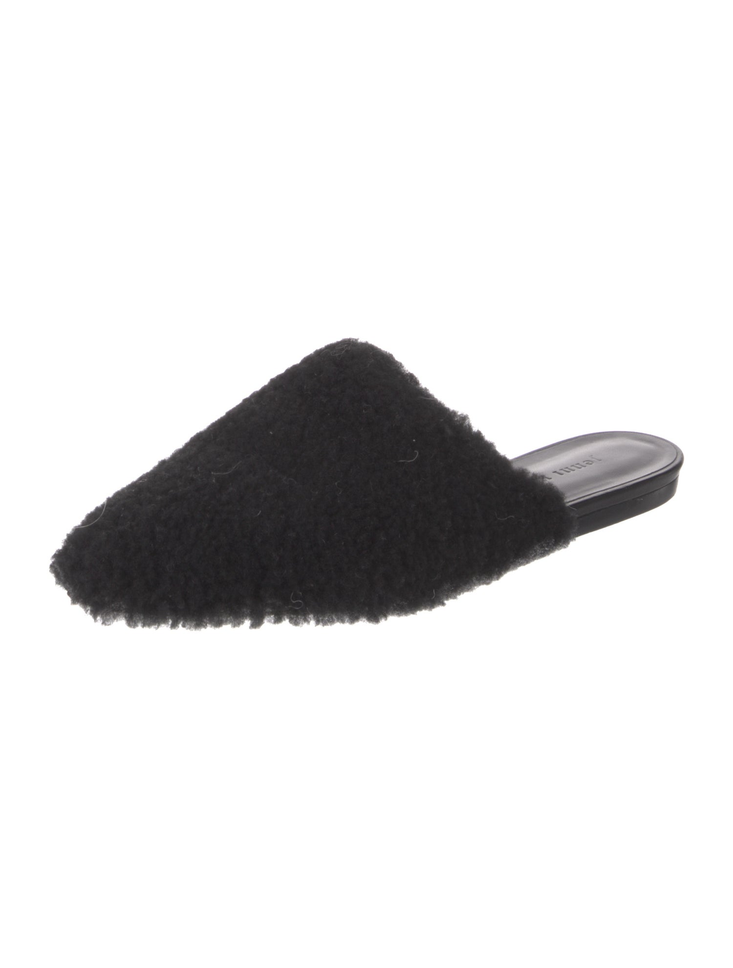Jenni Kayne Shearling Slides
