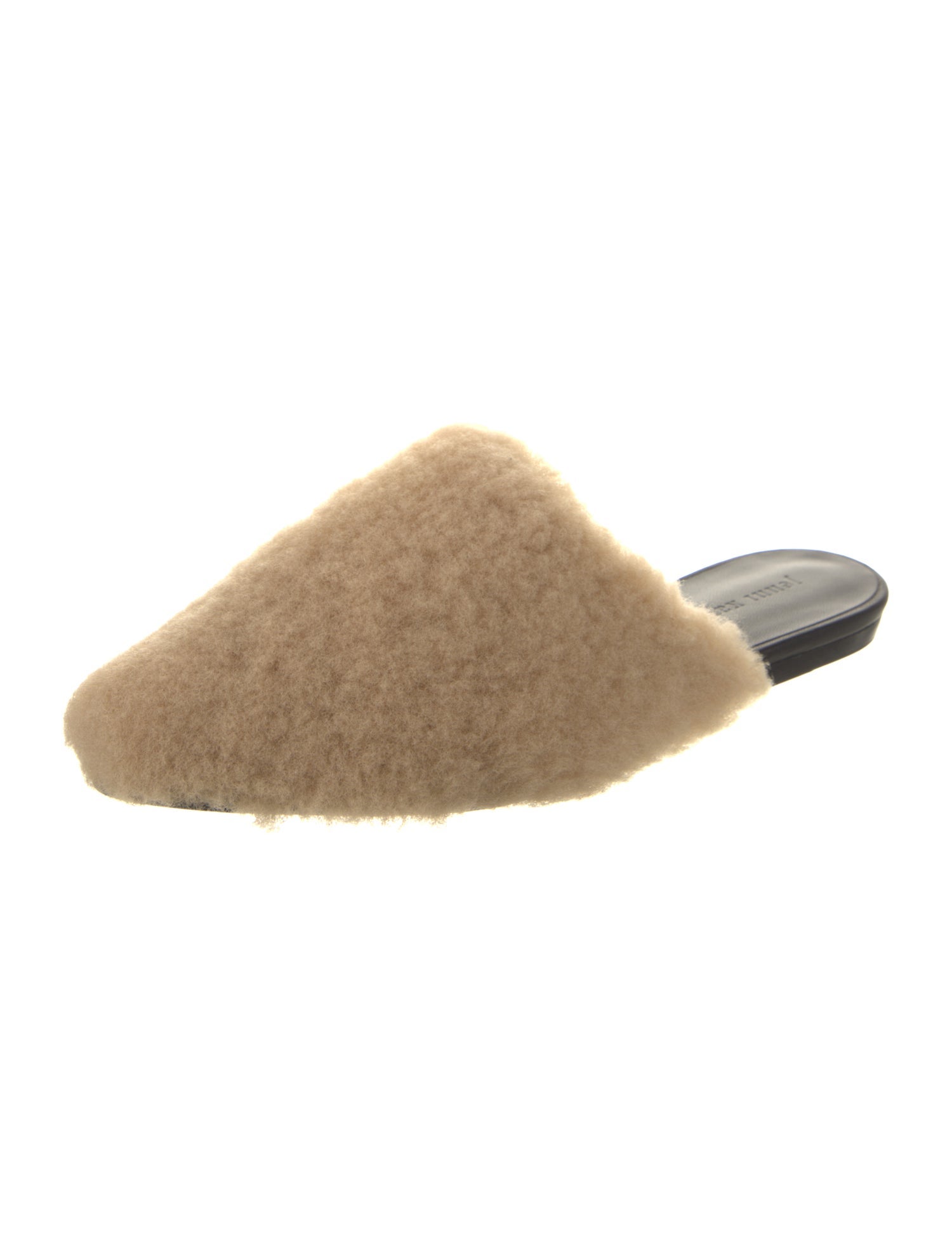 Jenni Kayne Shearling Mules