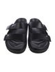 Jenni Kayne Leather Slides