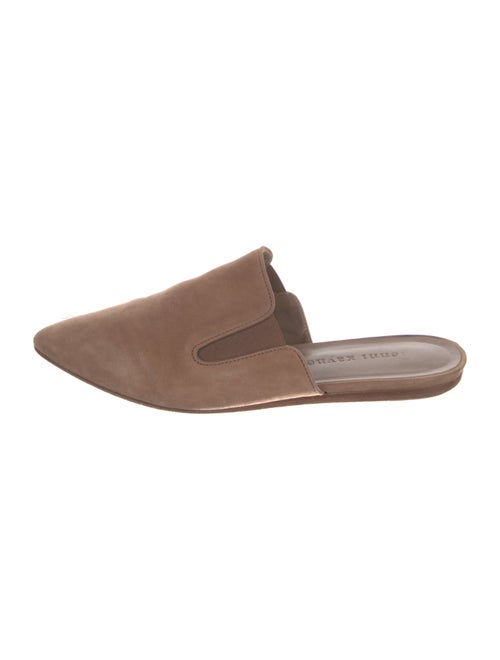 Jenni Kayne Suede Mules