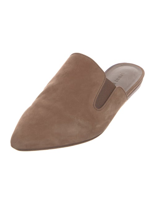 Jenni Kayne Suede Mules