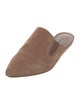 Jenni Kayne Suede Mules