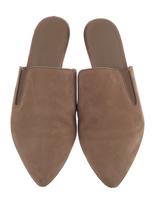 Jenni Kayne Suede Mules