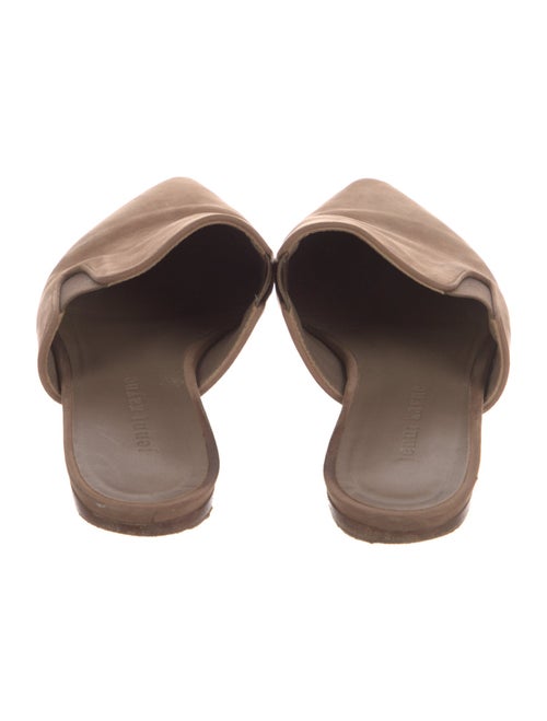 Jenni Kayne Suede Mules