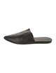 Jenni Kayne Leather Slides