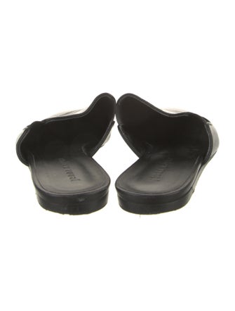 Jenni Kayne Leather Slides