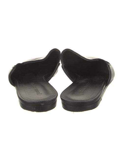 Jenni Kayne Leather Slides