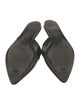 Jenni Kayne Leather Slides