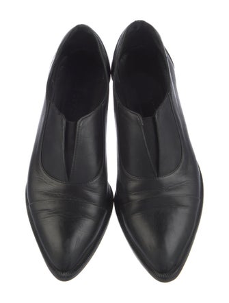 Jenni Kayne Leather Oxfords