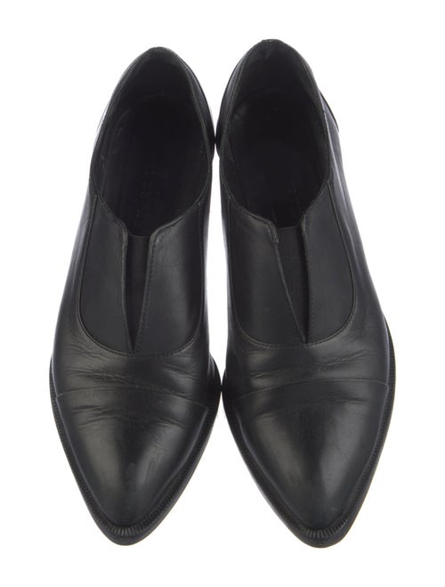 Jenni Kayne Leather Oxfords
