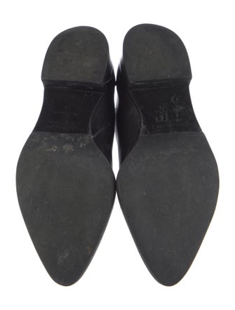 Jenni Kayne Leather Oxfords