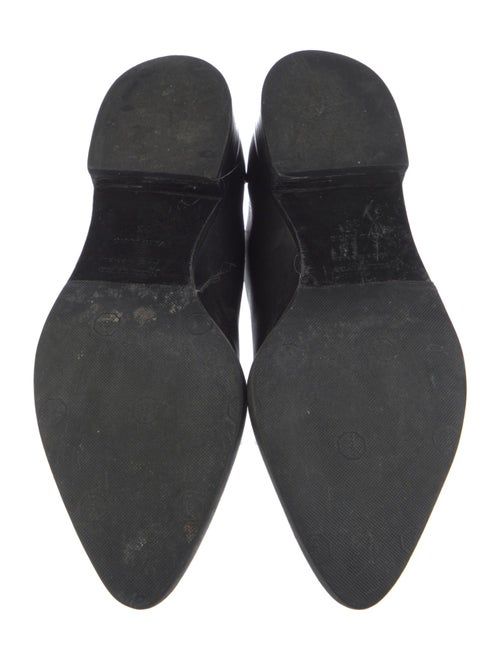 Jenni Kayne Leather Oxfords